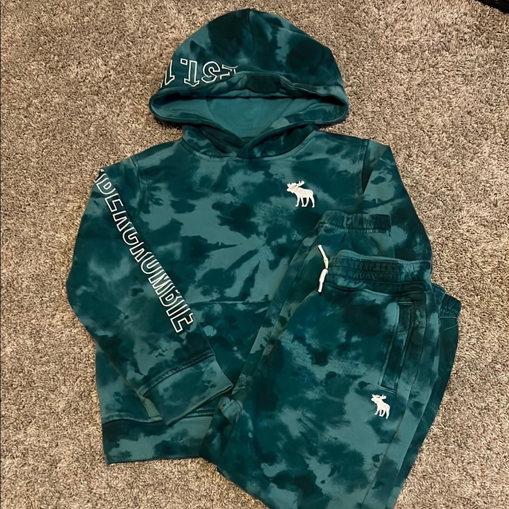 Abercrombie Kids Set
